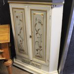 851 6038 CORNER CUPBOARD